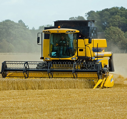 産品(pin)應用於農業機(jī)械